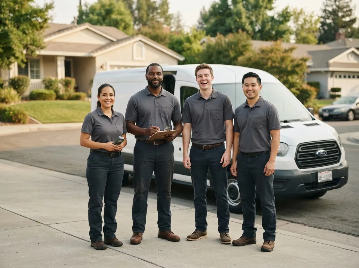 Licensed water damage restoration technician near Nutley, NJ